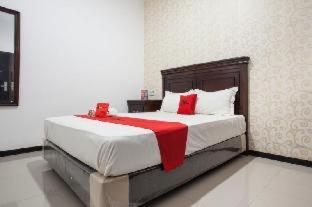 Reddoorz Near Taman Krida Budaya Malang Pokój zdjęcie